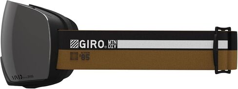 Giro Article Ski Goggles - Snowboard Goggles for Men - Quick Change with 2 Vivid Lenses - Anti-Fog Vent Tech - OTG in Saudi Arabia
