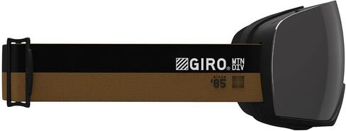 Giro Article Ski Goggles - Snowboard Goggles for Men - Quick Change with 2 Vivid Lenses - Anti-Fog Vent Tech - OTG in Saudi Arabia