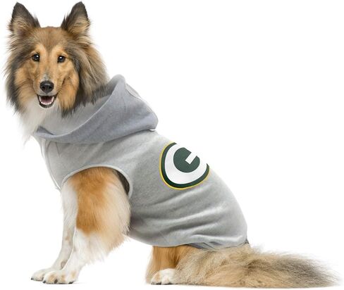 Little Earth NFL San Francisco 49ers Team Dog Crew Neck, Xtra Large, Red in Saudi Arabia