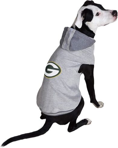 Little Earth NFL San Francisco 49ers Team Dog Crew Neck, Xtra Large, Red in Saudi Arabia