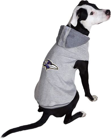 Little Earth NFL San Francisco 49ers Team Dog Crew Neck, Xtra Large, Red in Saudi Arabia