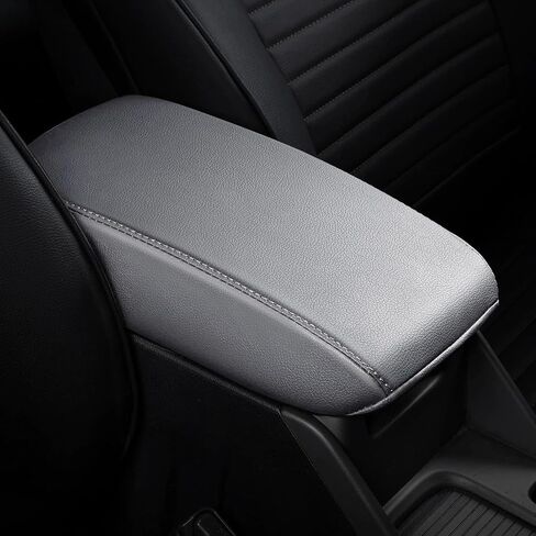 AOMSAZTO Armrest for 2007 2008 2009 2010 2011 2012 2013 Toyota Corolla Black in Saudi Arabia
