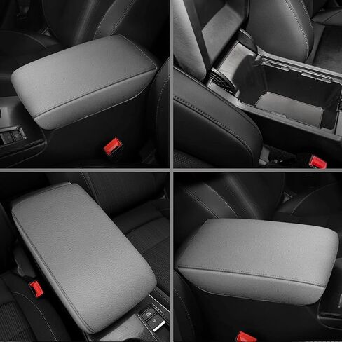 AOMSAZTO Armrest for 2007 2008 2009 2010 2011 2012 2013 Toyota Corolla Black in Saudi Arabia