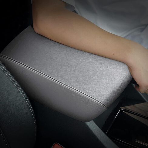 AOMSAZTO Armrest for 2007 2008 2009 2010 2011 2012 2013 Toyota Corolla Black in Saudi Arabia