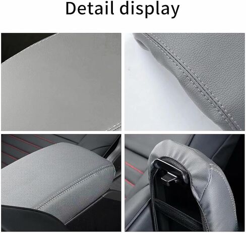 AOMSAZTO Armrest for 2007 2008 2009 2010 2011 2012 2013 Toyota Corolla Black in Saudi Arabia