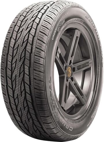 Continental ContiCrossContact LX20 All Season 255/55R20 107V Passenger Tire in Saudi Arabia