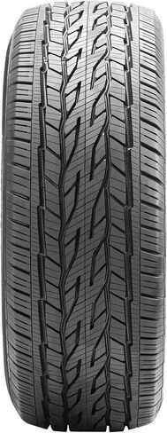 Continental ContiCrossContact LX20 All Season 255/55R20 107V Passenger Tire in Saudi Arabia
