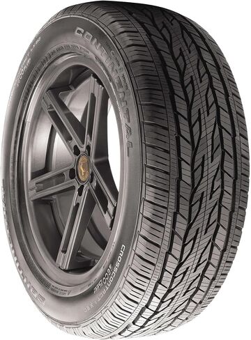 Continental ContiCrossContact LX20 All Season 255/55R20 107V Passenger Tire in Saudi Arabia