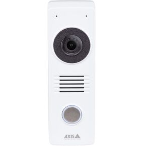 I8116-E WHITE NETWORK VIDEO INTERCOM