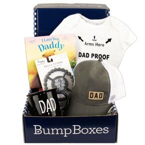 The Dad Box for New and Soon-to-be Dads