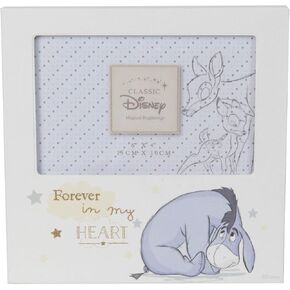 Disney Magical Beginnings 6'' x 4'' Photo Frame- Eeyore (Winnie The Pooh)