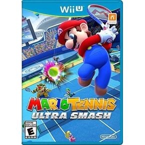 Mario Tennis: Ultra Smash (Renewed)