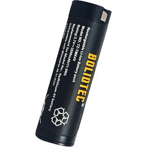 3.7V 3200mAh Replacement Battery Compatible with Milwaukee 4V USB Battery REDLITHIUM headlamp Flashlight and Other Milwaukee Tools 48-11-2131