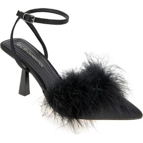 BCBGeneration Women's Iliana Pump, 8.5 Black