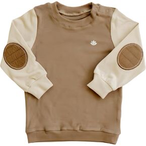 Toddler Sweater Baby Boy Sweater Baby Girl Sweater Unisex Baby Knit Sweater Pullover Terry Crewneck
