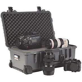 SureLock 3H20G022 Renegade 22" Wheeled Waterproof Case