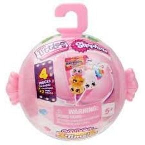 Shopkins Snack Time Pink Ball