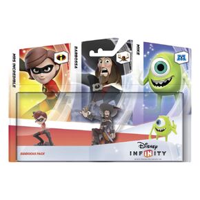 Disney TRIPACK SIDEKICKS