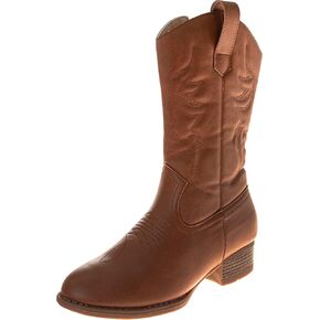 Josmo Women Cowboy Western Boots - Womans Western Cowgirl Boot (adults size 6-10)