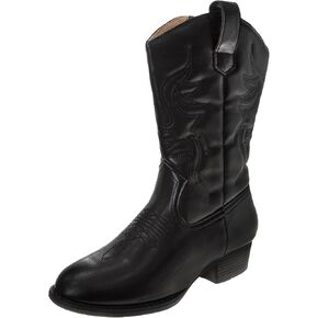 Josmo Women Cowboy Western Boots - Womans Western Cowgirl Boot (adults size 6-10)