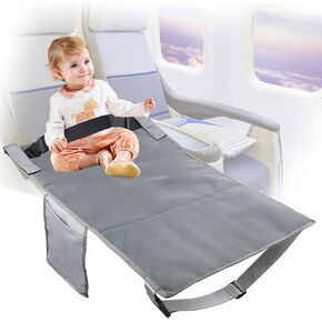 Toddler Airplane Seat Extender Bed Airplane Seat Extender Foot Rest for Kids Traveling Accessories