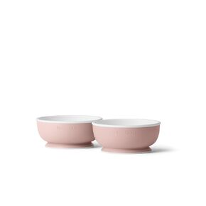 BabyBjörn Baby Bowl, 2-pack, Powder pink