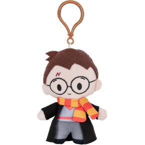 Harry Potter Plush Clip On Stroller Toys Sensory Toys for Toddlers 1-3, Halloween Baby Toys & Learning Toys for Kids, Soft Plushie Baby Halloween Toys