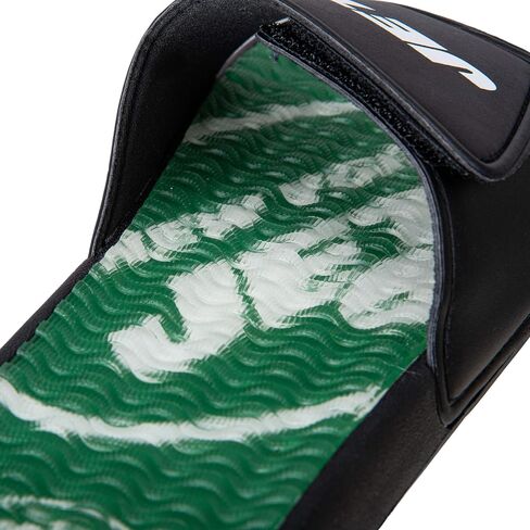 FOCO Arizona Cardinals NFL Mens Team Stripe Gel Slide - XL in Saudi Arabia