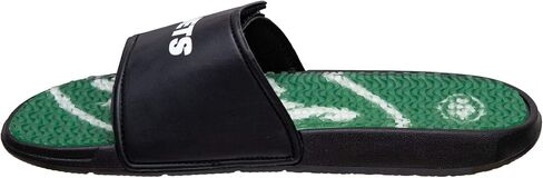 FOCO Arizona Cardinals NFL Mens Team Stripe Gel Slide - XL in Saudi Arabia