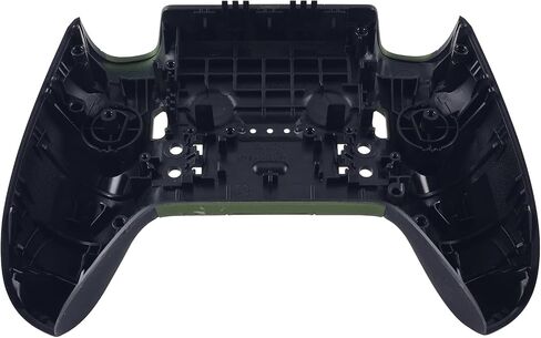 Front Back Housing Shell Faceplate Cover Replacement Repair Kit for Xbox One Elite Series 2 Controller (Halo-Green) in Saudi Arabia