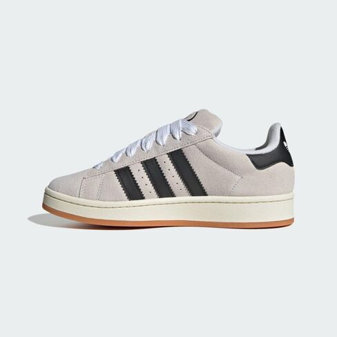 حذاء adidas Originals Campus 00s أبيض كريستالي/أسود أساسي/أبيض فاتح 8.5 B (M) in Saudi Arabia