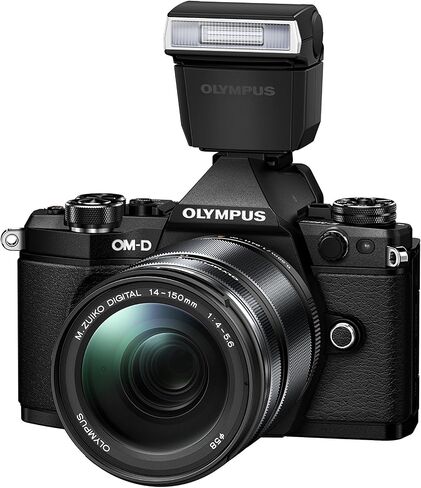 Olympus FL-LM2 Flash for The OM-D E-M5 in Saudi Arabia