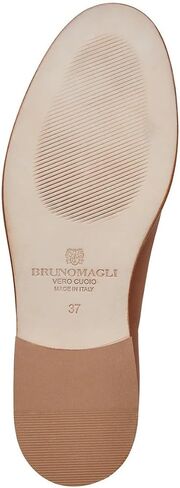 Bruno Magli Women's Lixia Loafers, Leather Shoes, Slip-On Dress Shoes in Saudi Arabia