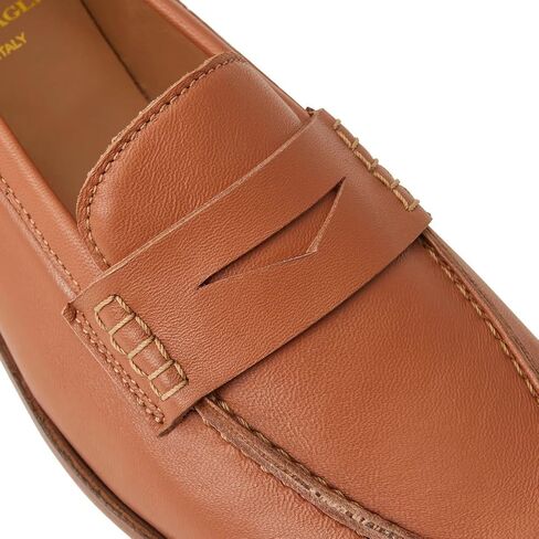 Bruno Magli Women's Lixia Loafers, Leather Shoes, Slip-On Dress Shoes in Saudi Arabia
