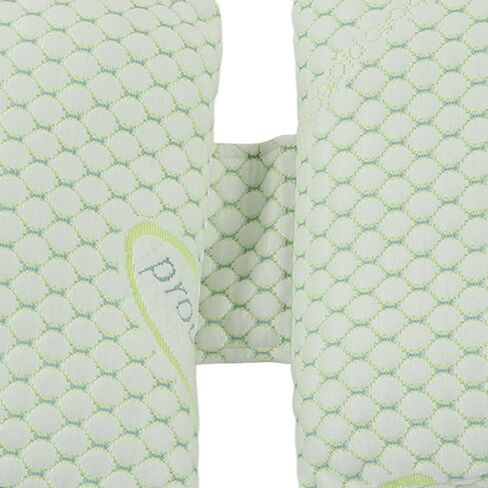 Pregnancy Pillow, Pregnancy Support Pillow Detachable U Shape Maternity Pillow for Pregnant Women Sleeping (Green) in Saudi Arabia