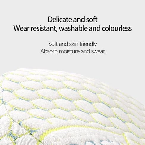Pregnancy Pillow, Pregnancy Support Pillow Detachable U Shape Maternity Pillow for Pregnant Women Sleeping (Green) in Saudi Arabia