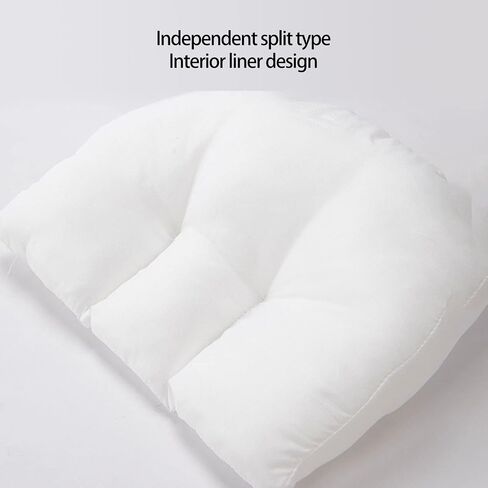 Pregnancy Pillow, Pregnancy Support Pillow Detachable U Shape Maternity Pillow for Pregnant Women Sleeping (Green) in Saudi Arabia