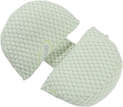 Pregnancy Pillow, Pregnancy Support Pillow Detachable U Shape Maternity Pillow for Pregnant Women Sleeping (Green) in Saudi Arabia