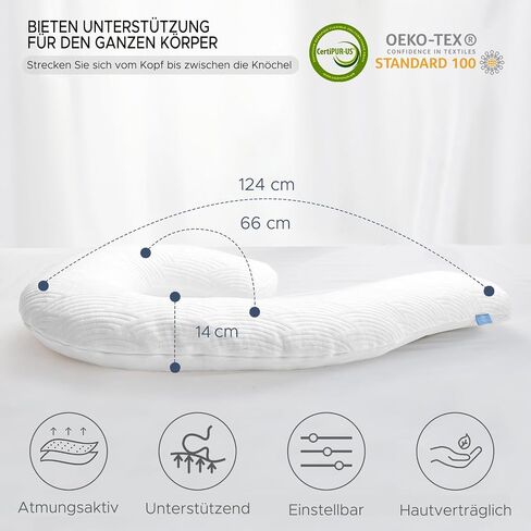 Pregnancy Pillows for Sleeping, E Shaped Maternity Pillow for Pregnant Women with Adjustable Wedge Pillow, 48 Inch Full Body Memory Foam Pillow for Side Sleeping with Washable Cover, Pink Velvet in Saudi Arabia