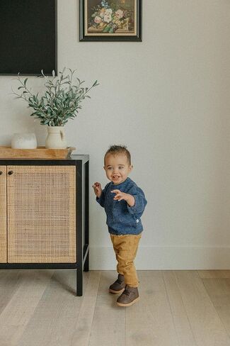 Copper Pearl Bubble Sweatshirt: Ultra-Soft, Gender-Neutral Toddler Sweatshirt with Cozy,Oversized Fit for Baby Boys and Girls in Saudi Arabia