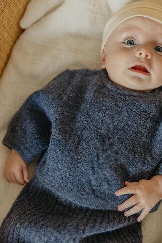 Copper Pearl Bubble Sweatshirt: Ultra-Soft, Gender-Neutral Toddler Sweatshirt with Cozy,Oversized Fit for Baby Boys and Girls in Saudi Arabia