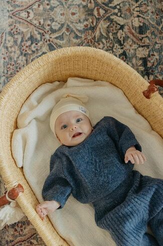 Copper Pearl Bubble Sweatshirt: Ultra-Soft, Gender-Neutral Toddler Sweatshirt with Cozy,Oversized Fit for Baby Boys and Girls in Saudi Arabia