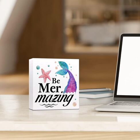 Always Remember You are Braver Than You Believe Colorful Flowers Wooden Sign Desk Decor,Inspirational Positive Wood Block Sign Desk Decorations for Home Girls Room Dorm Office Desk Shelf Table Decor in Saudi Arabia