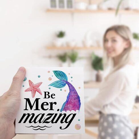 Always Remember You are Braver Than You Believe Colorful Flowers Wooden Sign Desk Decor,Inspirational Positive Wood Block Sign Desk Decorations for Home Girls Room Dorm Office Desk Shelf Table Decor in Saudi Arabia