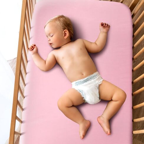 2 Pcs Flannel Fitted Crib Sheet 28" x 52" Fleece Crib Sheets Soft Crib Sheets Warm Mattresses Boys and Girls Newborn and Infant (Gray，Cream White) in Saudi Arabia