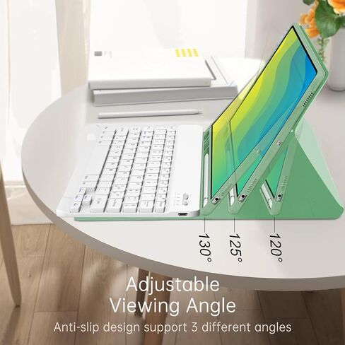 OYOSUOGG Keyboard Case for ipad 10.2 inch 8th in Kuwait