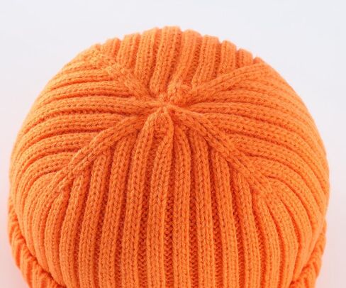 Home Prefer Baby Winter Hats for Boys Girls Kids Toddler Beanie with Earflaps Fleece Lined Knitted Beanie for Cold Weather in Kuwait