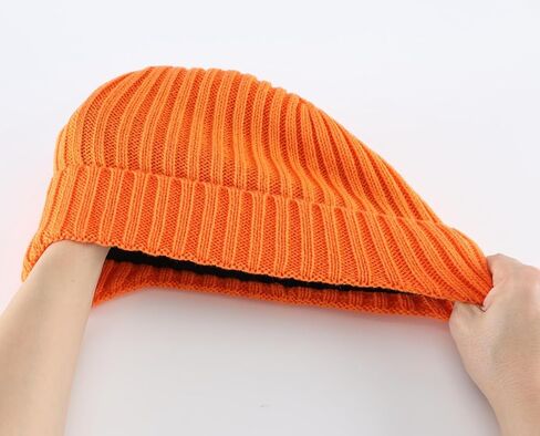 Home Prefer Baby Winter Hats for Boys Girls Kids Toddler Beanie with Earflaps Fleece Lined Knitted Beanie for Cold Weather in Kuwait