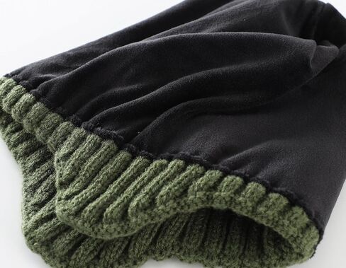 Home Prefer Baby Winter Hats for Boys Girls Kids Toddler Beanie with Earflaps Fleece Lined Knitted Beanie for Cold Weather in Kuwait