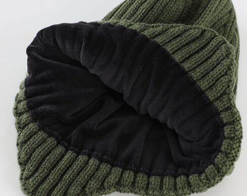 Home Prefer Baby Winter Hats for Boys Girls Kids Toddler Beanie with Earflaps Fleece Lined Knitted Beanie for Cold Weather in Kuwait